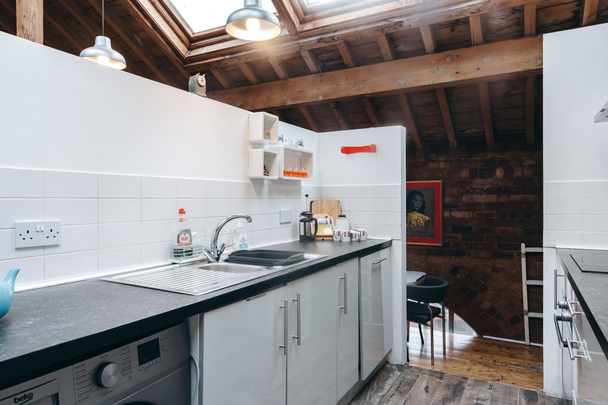 Apartment Loftnine9 *