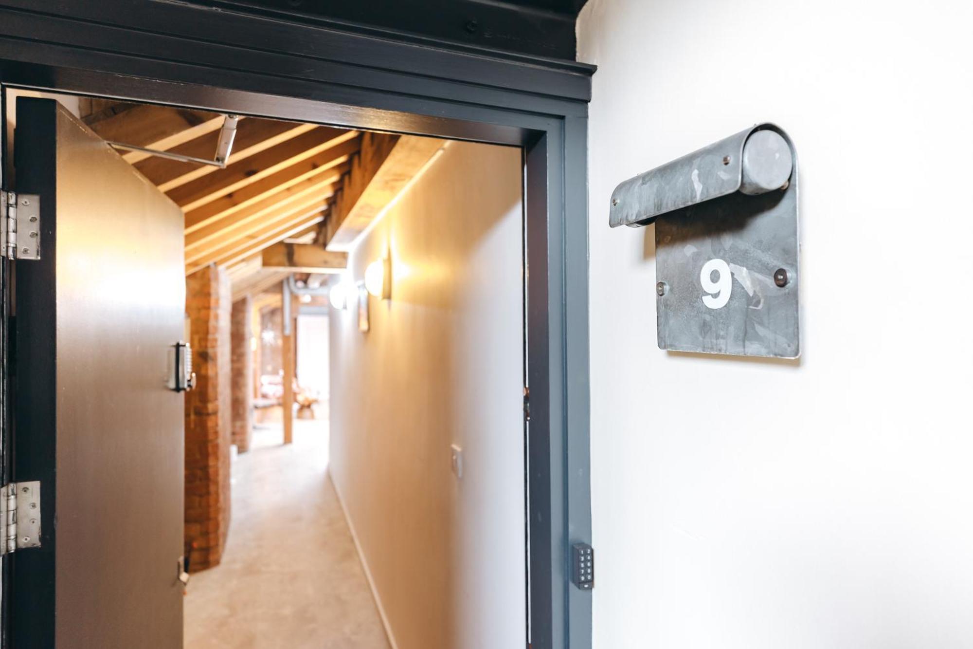 Loftnine9 Apartment Liverpool