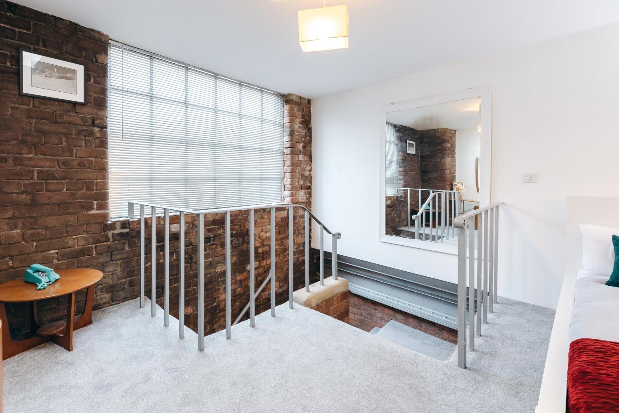 Apartment Loftnine9 Liverpool