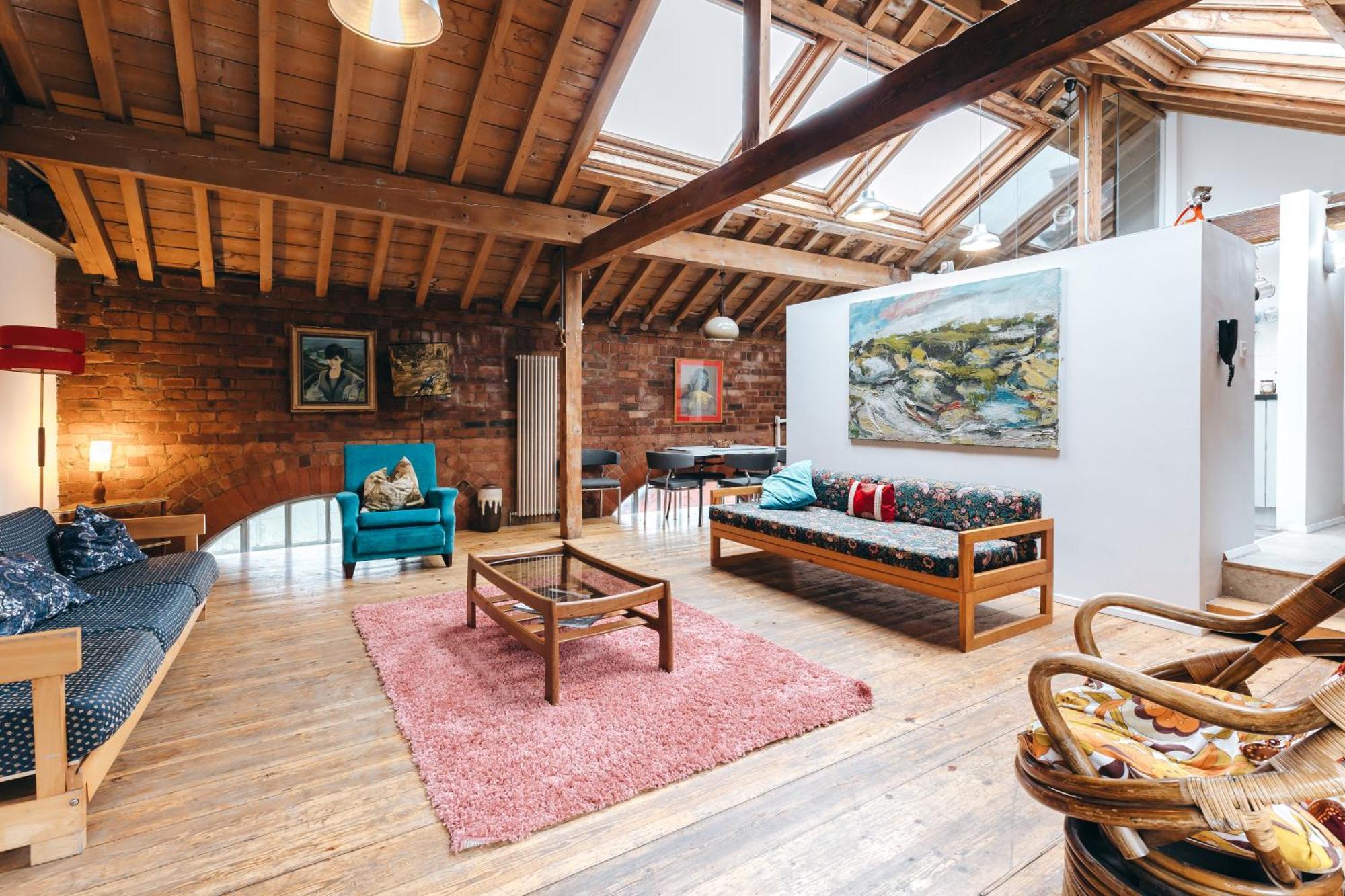 Loftnine9 Apartment *